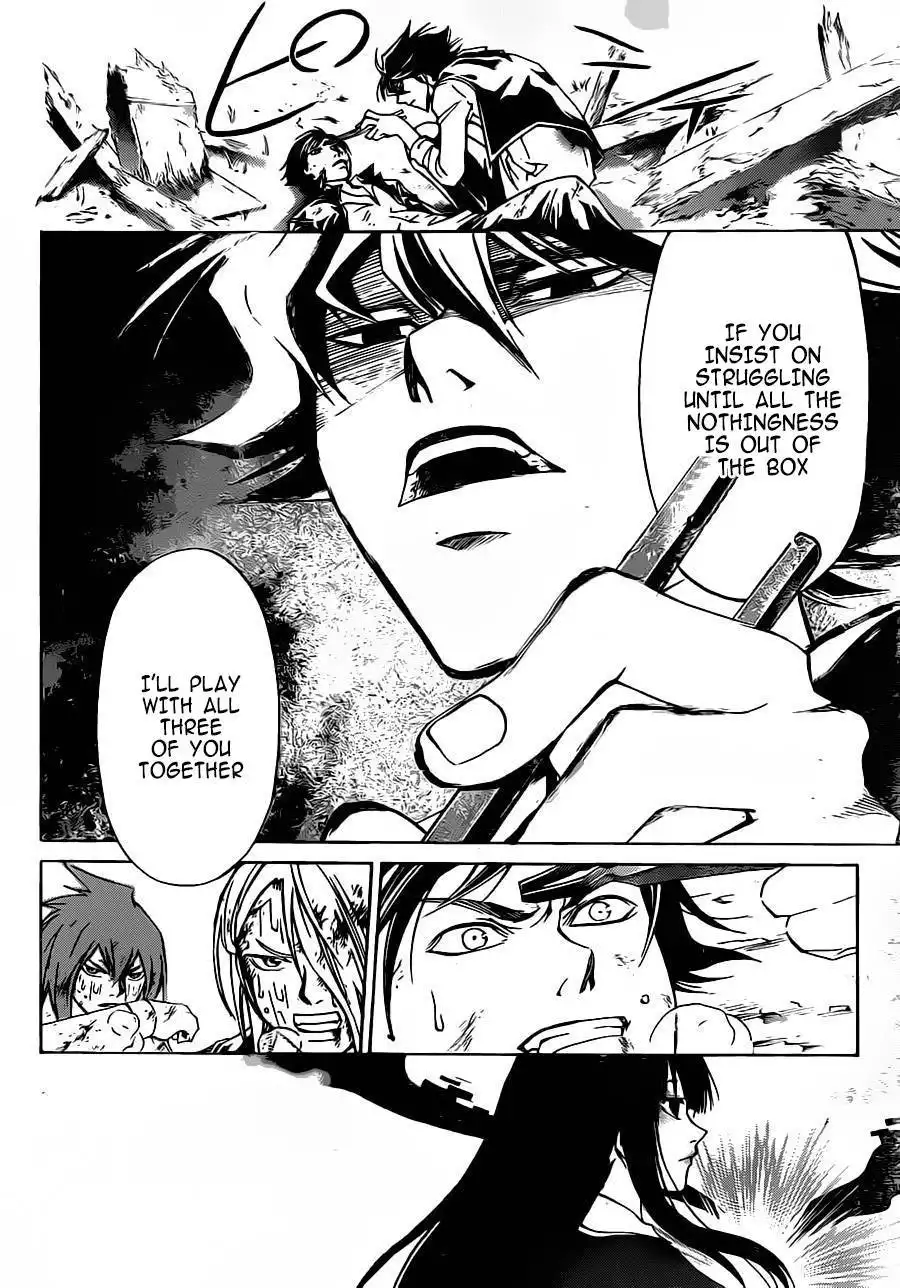 Code: Breaker Chapter 223 10